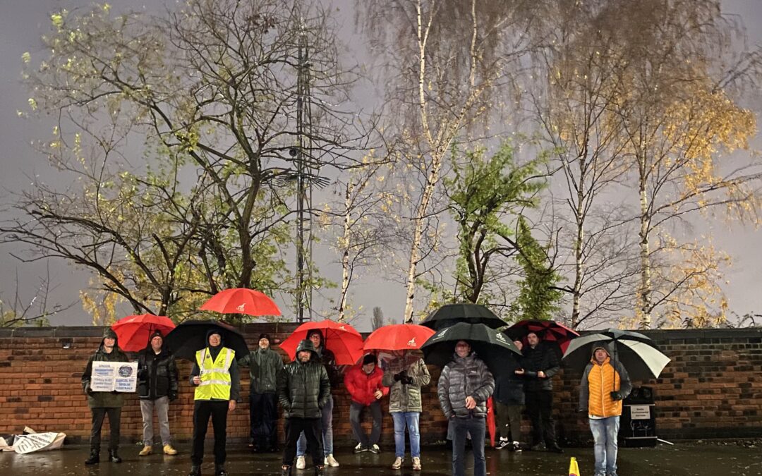 Sheffield waste collection service denies using “agency strike-breakers”