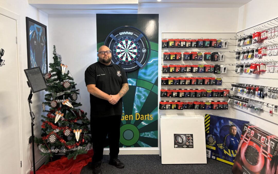 Beau Greaves applauded for inspiring women’s darts ahead of World Championship tie