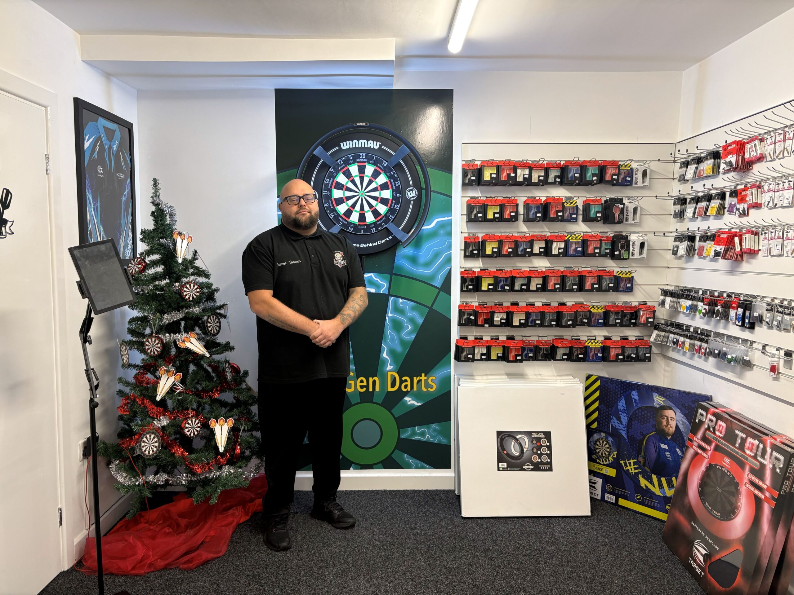 Beau Greaves applauded for inspiring women’s darts ahead of World Championship tie