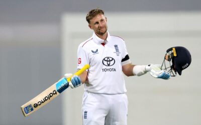 Joe Root clears final hurdle to batting immortality with century in Brisbane