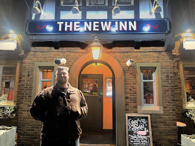 Security guard to the stars bringing Santa to the people of Barnsley