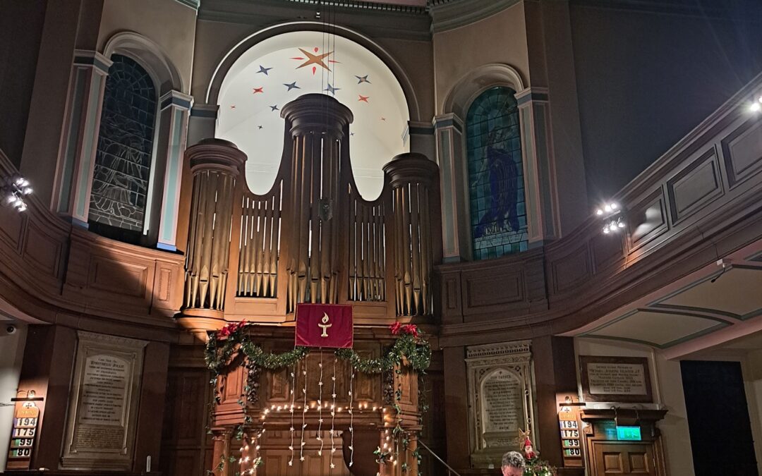 “Compassion and community”: Sheffield literary group hosts charity read-through