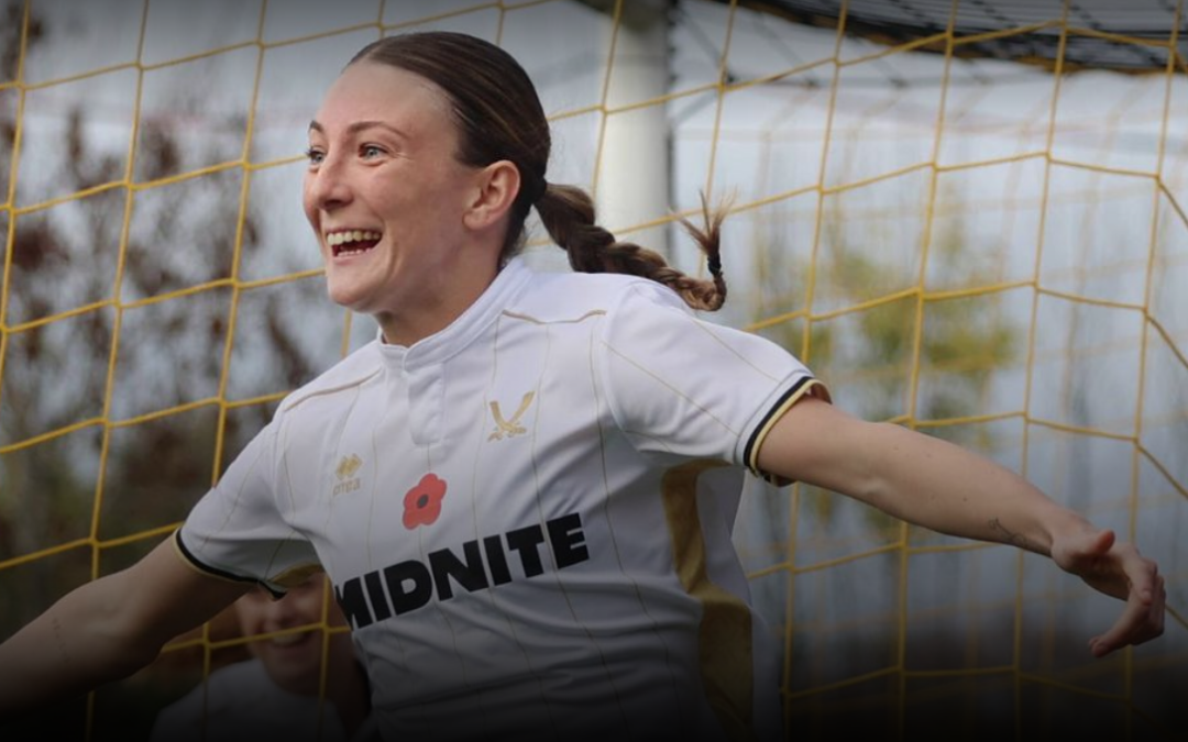 Sheffield United’s Reavill nominated for PFA Player of the Month