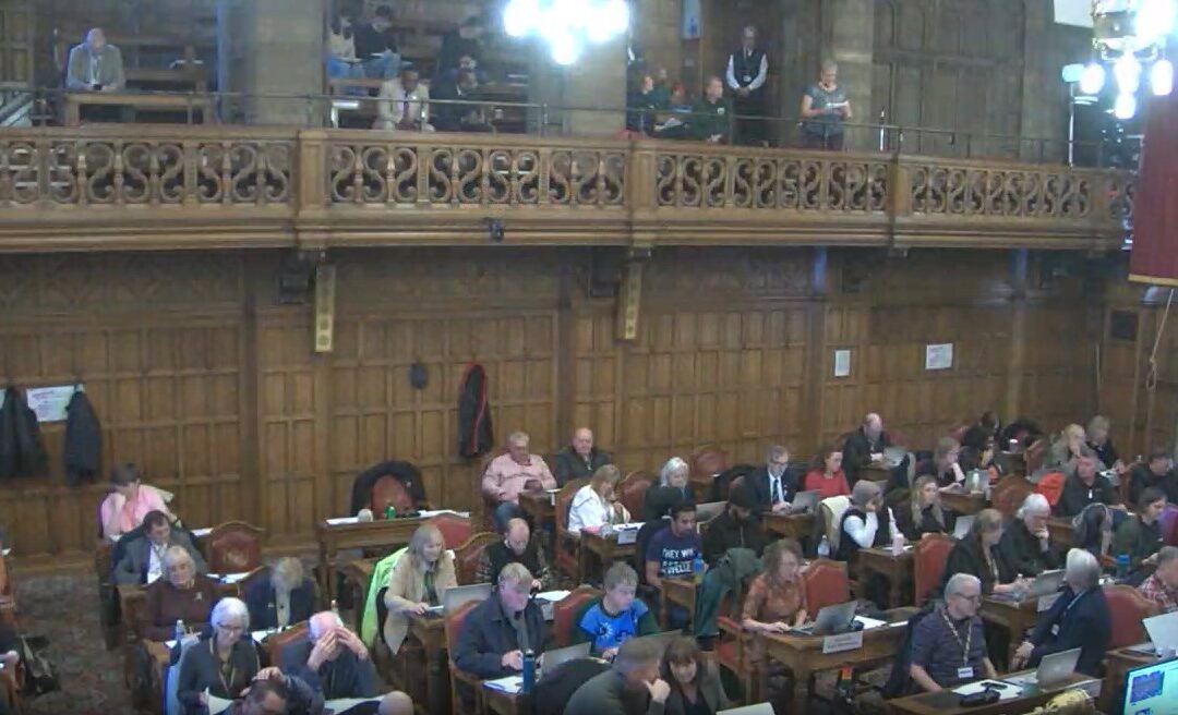 Sheffield Council face campaigners’ fury on proposed greenbelt housing