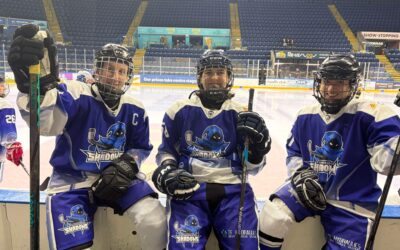 Kelly Walsh to celebrate 300th game with Sheffield Shadows