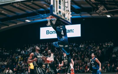 Sheffield Sharks to kick off SLB Trophy campaign with two games in three days