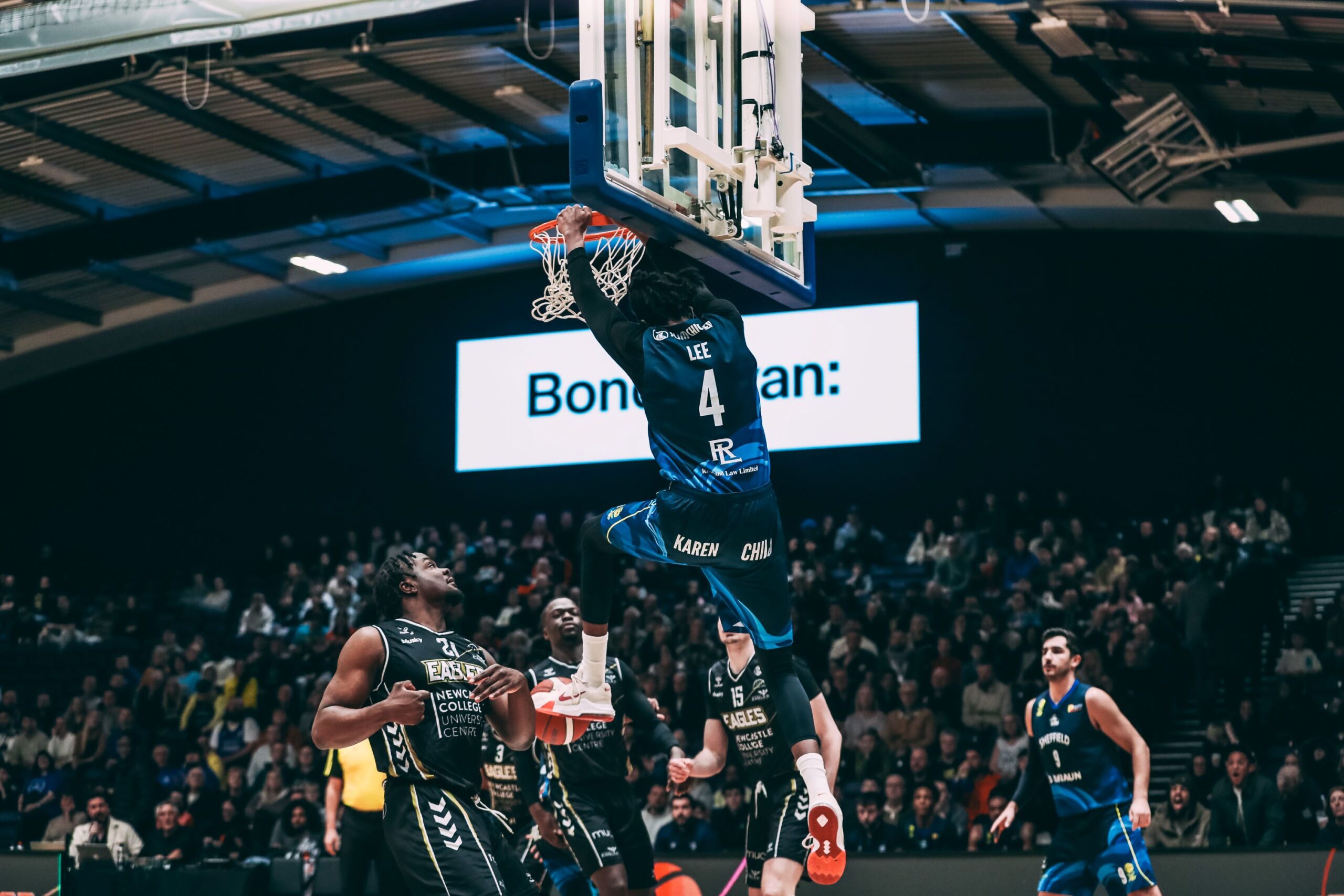 Sheffield Sharks to kick off SLB Trophy campaign with two games in three days