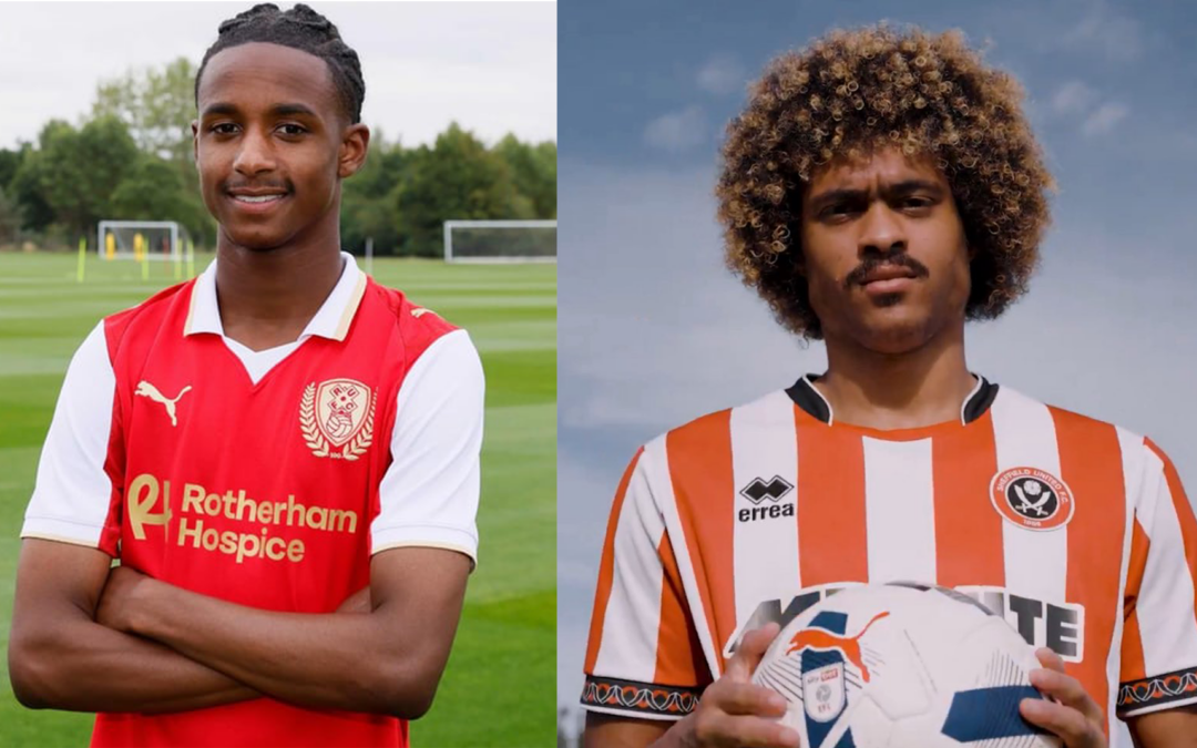 South Yorkshire stars set to shine in the 2026 World Cup