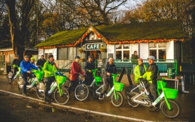 “It’s high time we did it”: Sheffield e-bike scheme to arrive next summer