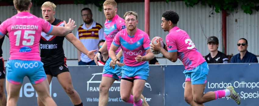 Sheffield Eagles rugby