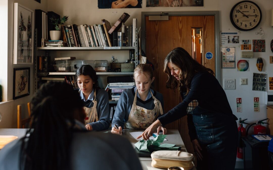 Local Independent School wins Times Parent Power award