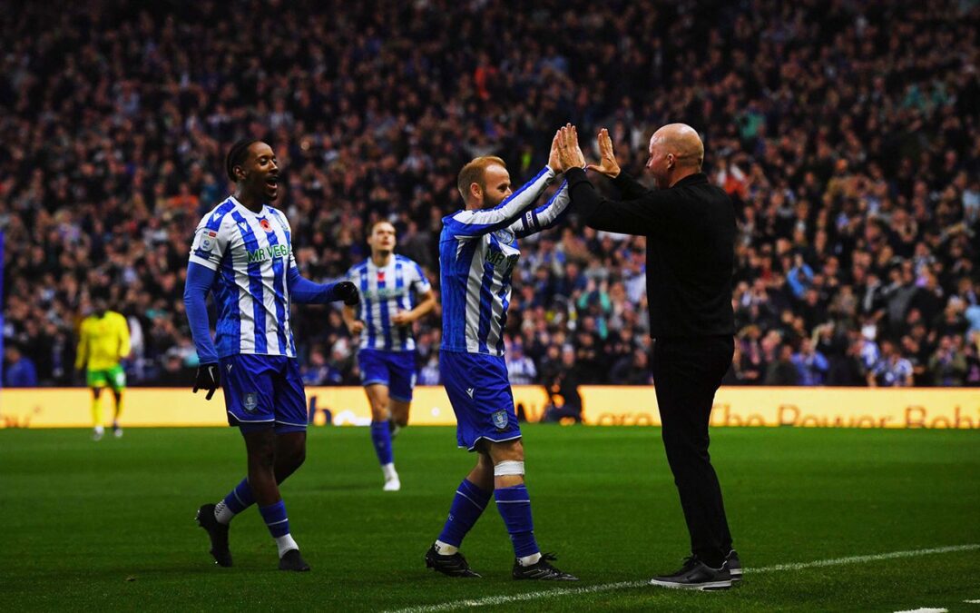 Sheffield Wednesday seek positivity after second point deduction