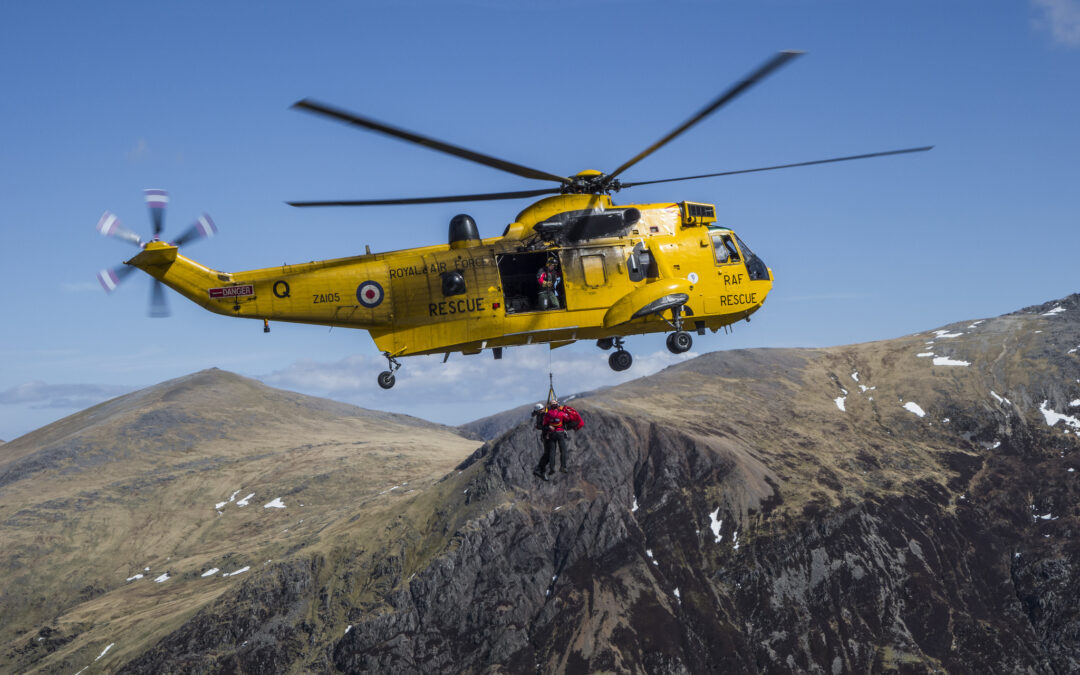 Budget lifeline for Mountain Rescue on International Volunteers Day