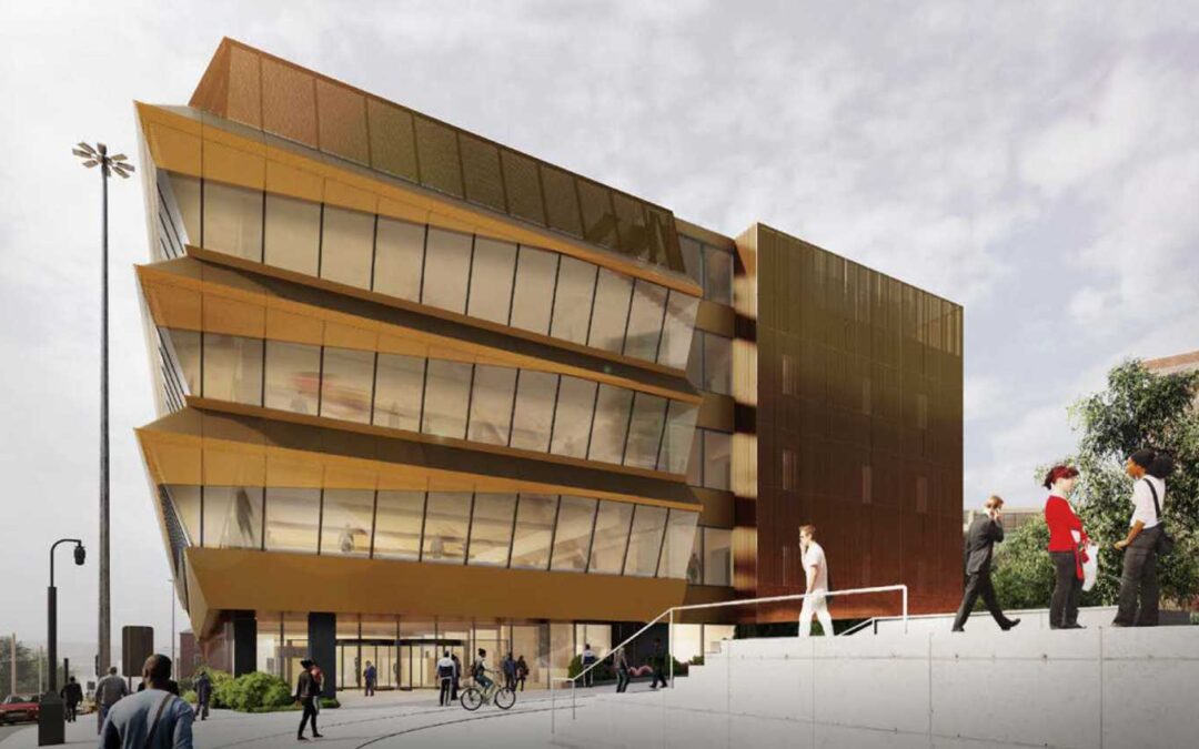 New £86m ‘superlab’ sparks controversy amidst UCU strikes