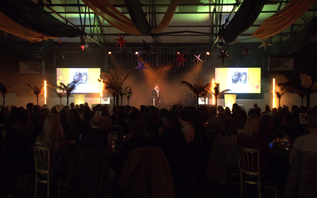 Small businesses win big at South Yorkshire Business Awards