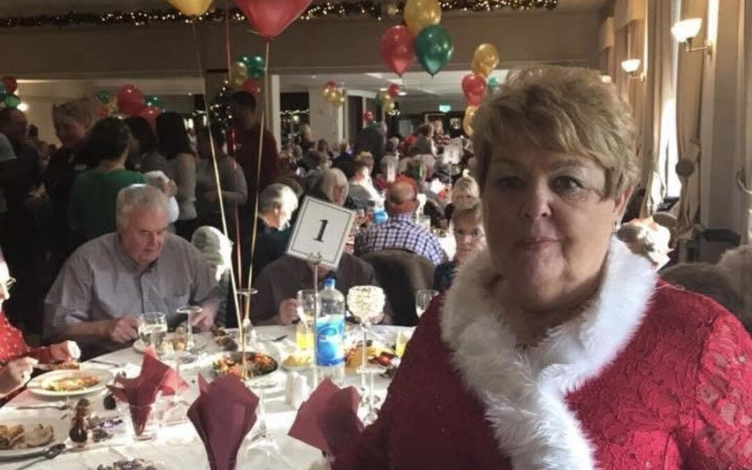 “I don’t turn anybody away”: Mrs Christmas’ determination to bring joy to the lonely in Sheffield