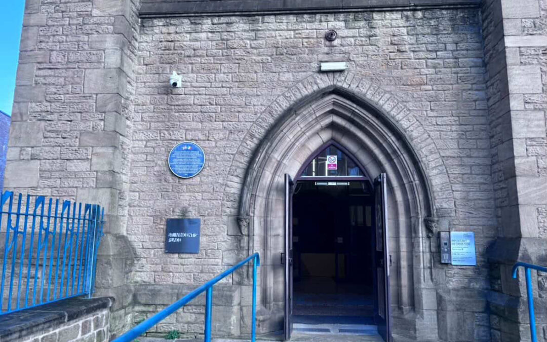 “I think we could be doing a lot better to tell you the truth”: Are young people in Sheffield really more interested in the Catholic Church than ever?