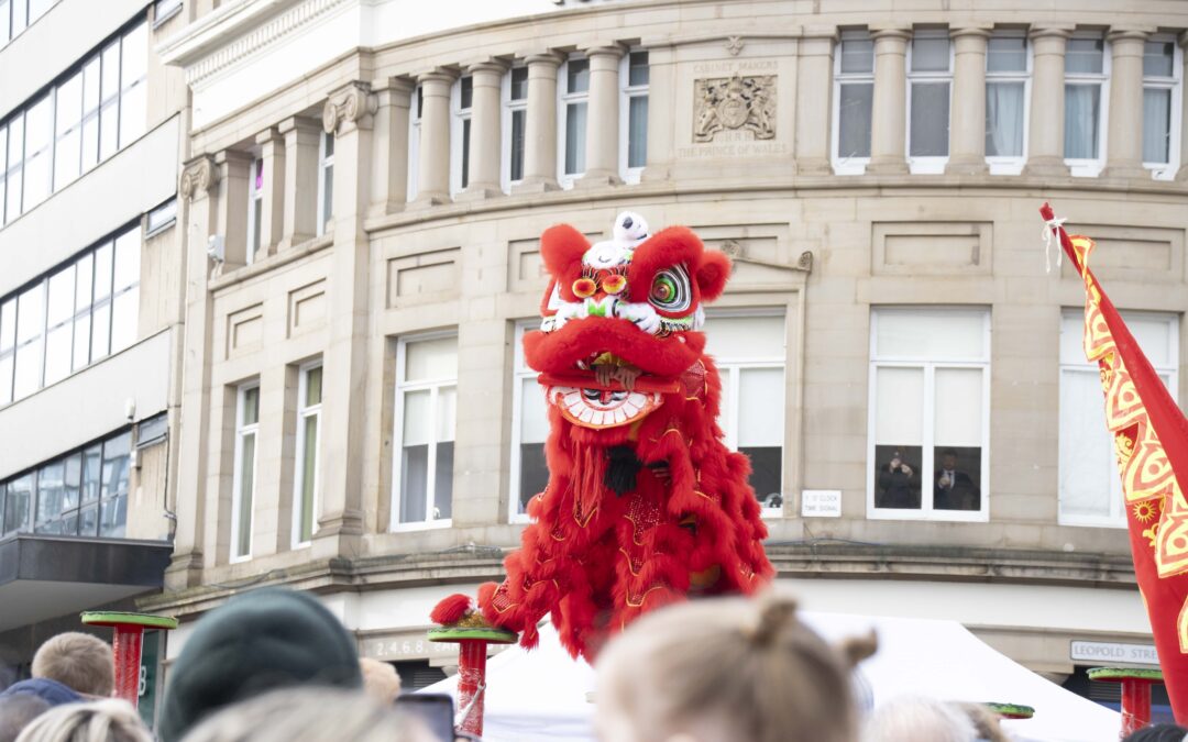 Sheffield navigates the Lunar versus Chinese New Year debate