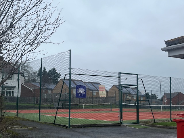 IMG_5166 A photo of one Barnsley Lawn Tennis' Courts