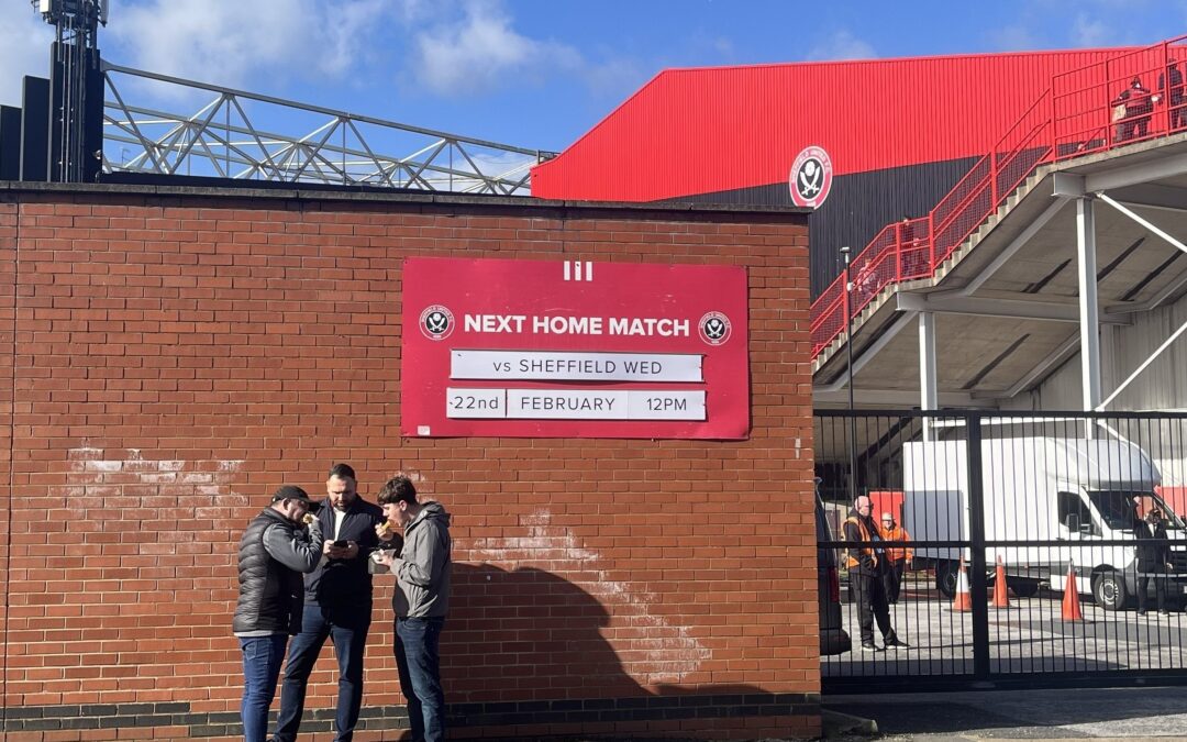 Sheffield Wire Investigates: Should Politics Stay out of Sports?