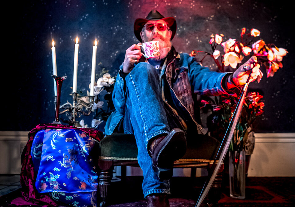 Local blues legend honoured with new album