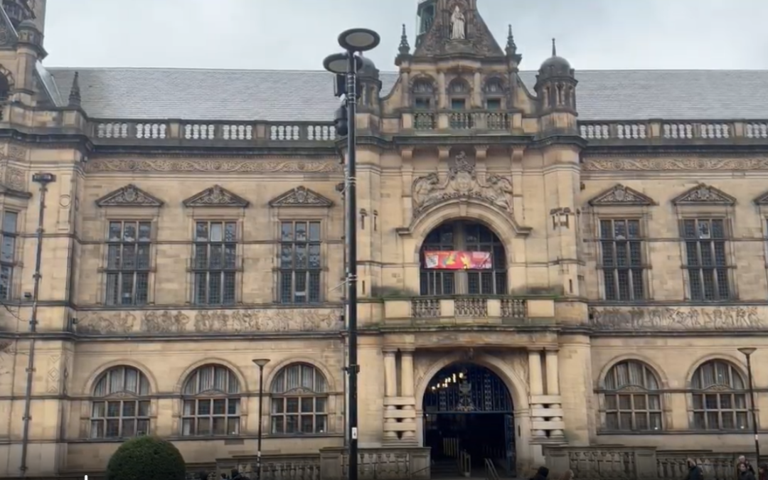 Breaking News: Sheffield City Council approves SEND funding