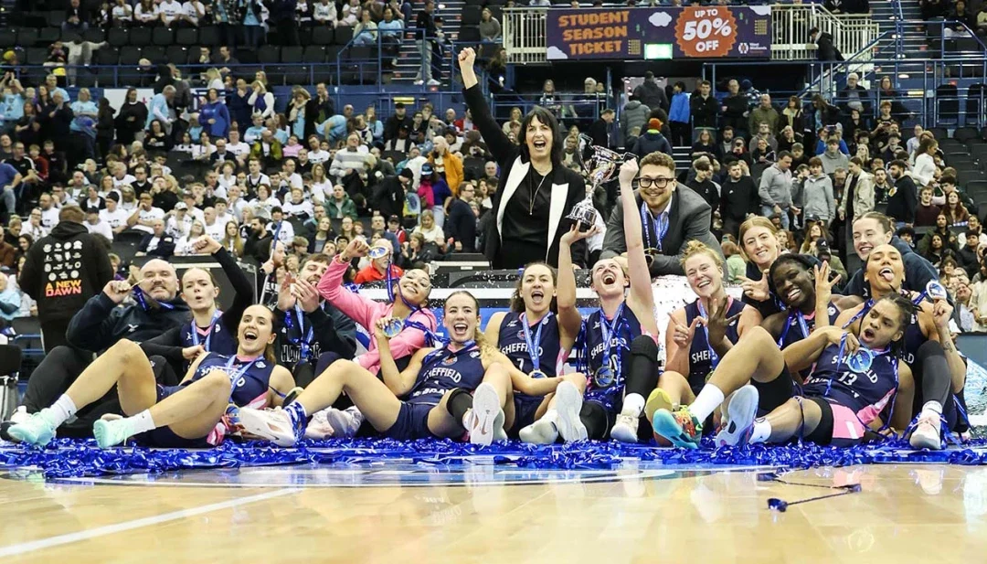 The short life of a basketball career: Sheffield’s battles with the one-year contract