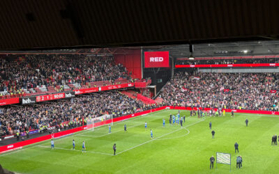 “We did ourselves proud”: Fans react after Wednesday’s relegation sealed in derby loss