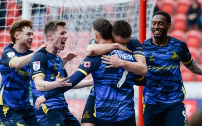Doncaster Rovers fans encouraged to “get excited about it”, with a Wembley visit in their sights