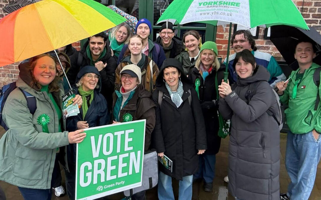 “We couldn’t believe we’d done it”: What the Green by-election win means for Sheffield