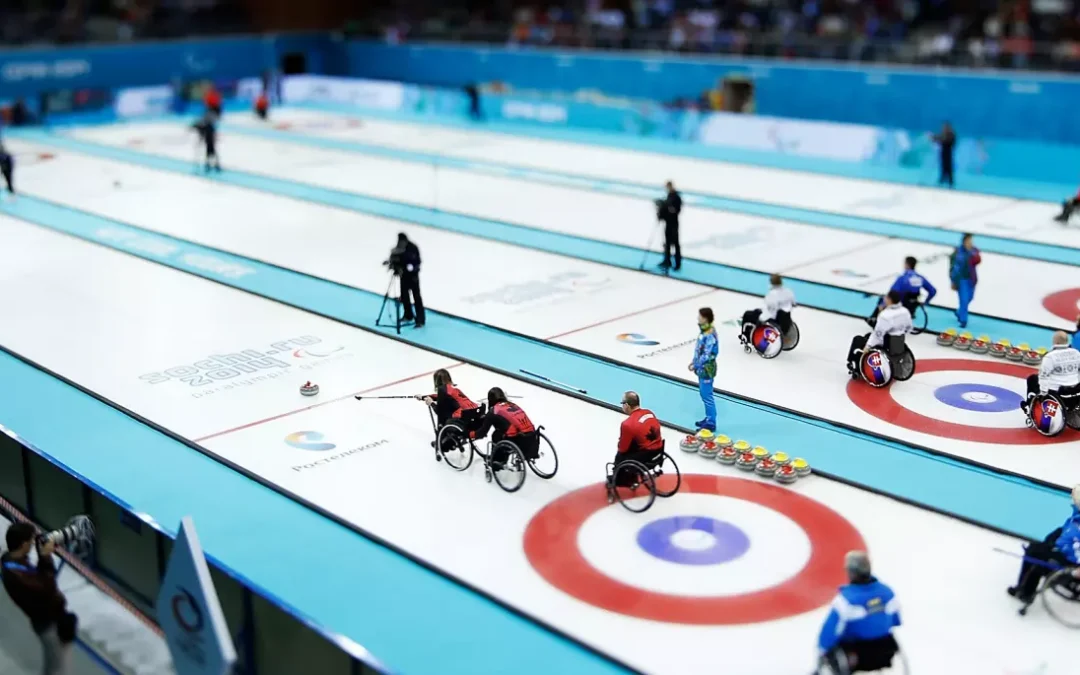 Doncaster athlete attempts to become first gold medallist in both summer and winter Paralympic Games