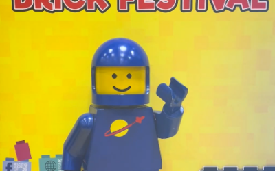 Backing the brick over digital tech: Lego surges in popularity with all generations