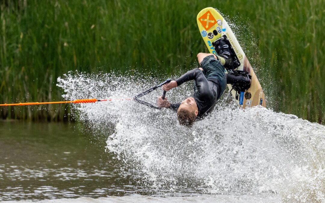 EXCLUSIVE: Talented Sheffield waterskier youngster to compete at upcoming world waterskiing championships
