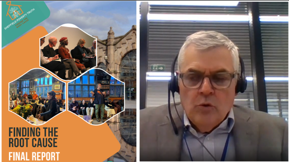 Sheffield Poverty Truth Commission: the charity putting people’s voices at the forefront to create change