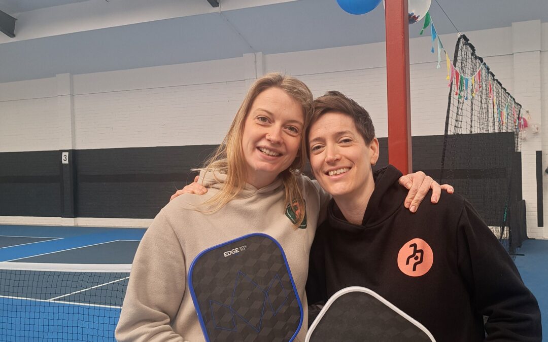 Sheffield pickleball company hosts first ever all-abilities community festival