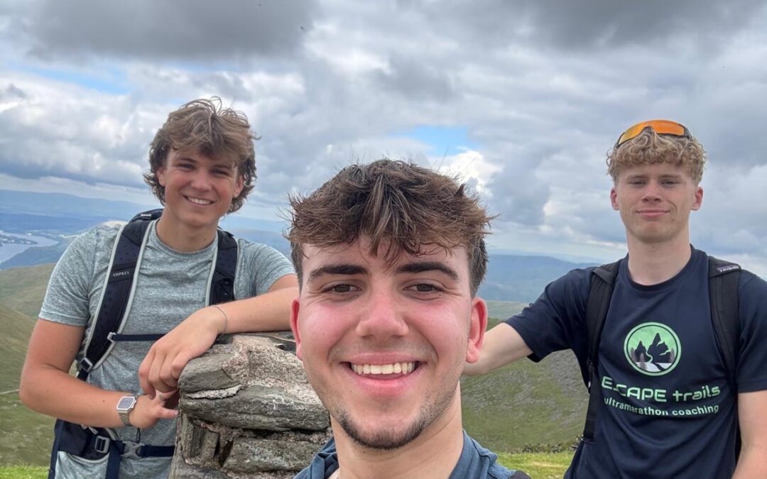 Student postpones charity cycle after death of childhood friend