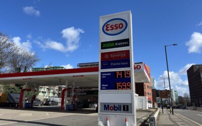 How is conflict in the Middle East affecting people in Sheffield?