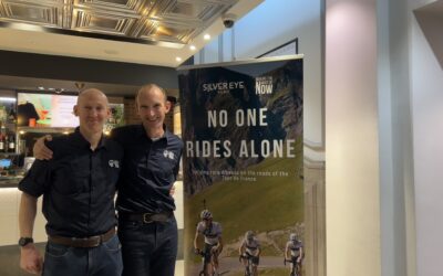 Sheffield screening of “No One Rides Alone” platforms rare disease