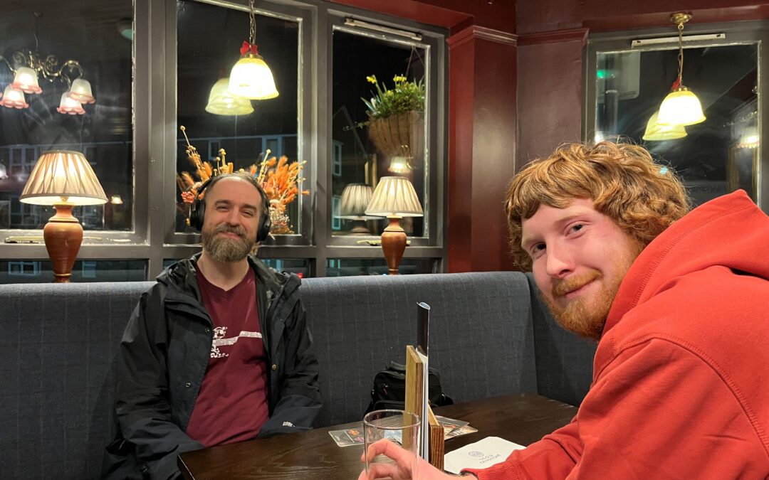 Pull up a chair at the Sheffield event tackling the loneliness epidemic