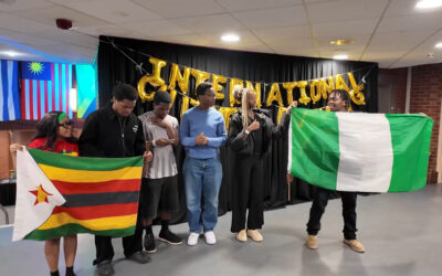 A night of culture celebrating Sheffield’s diversity at the International Cultural Evening