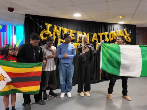 A night of culture celebrating Sheffield’s diversity at the International Cultural Evening