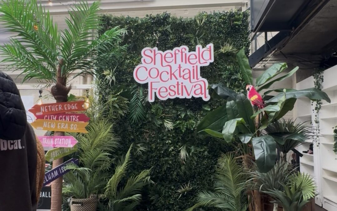 Sheffield bars celebrated annual cocktail festival