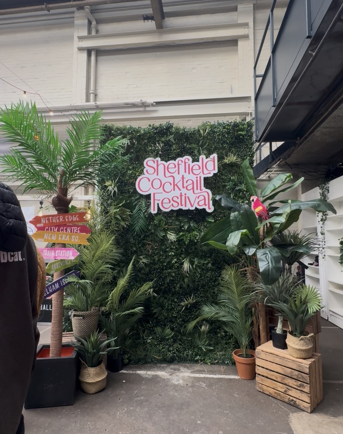 Sheffield bars celebrated annual cocktail festival