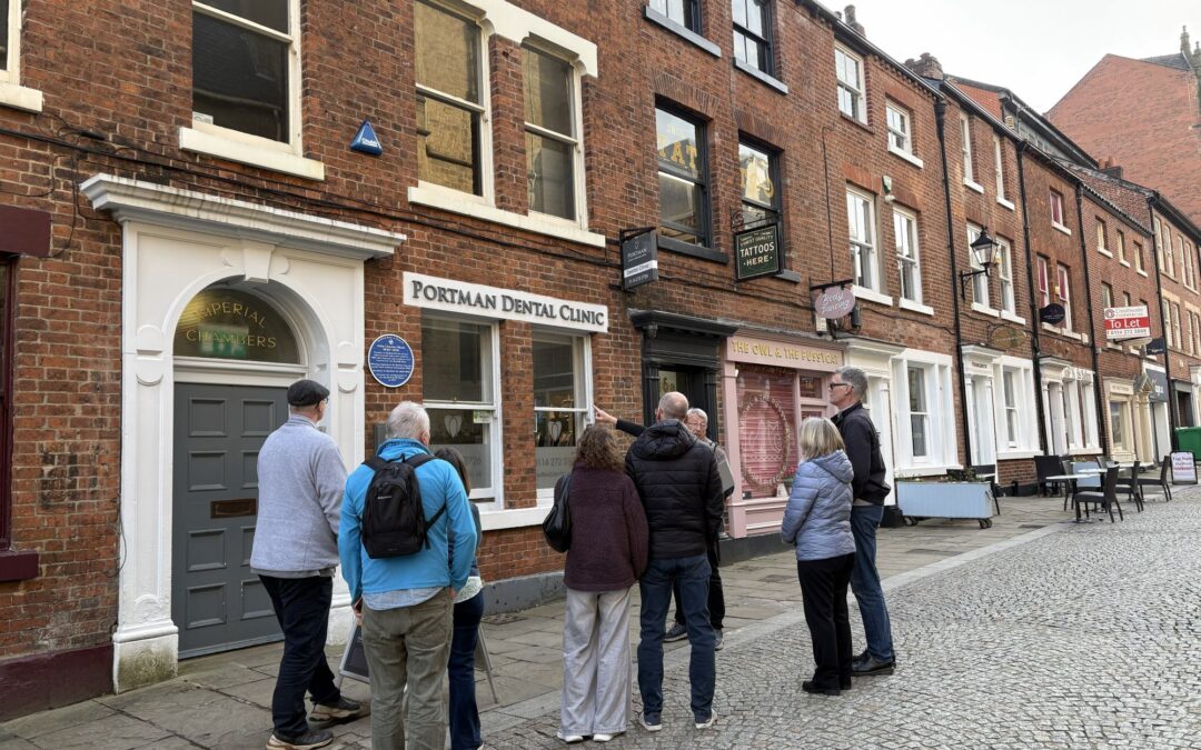 “There needs to be some recognition”: Sheffield charity launches initiative to commemorate women’s football history