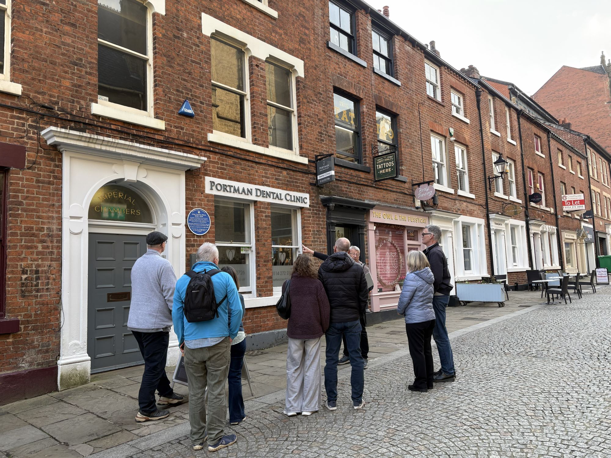 “There needs to be some recognition”: Sheffield charity launches initiative to commemorate women’s football history