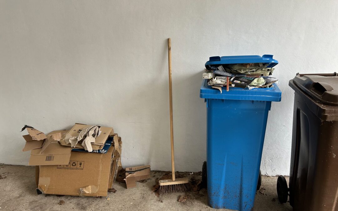 Recycling relief: Blue bins to get bigger in Sheffield with key household waste point closed