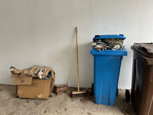 Recycling relief: Blue bins to get bigger in Sheffield with key household waste point closed