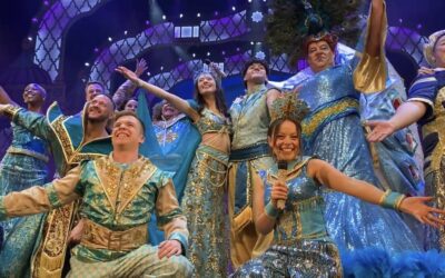 “We’re clearly doing something right”: Sheffield pantomime nominated for three national awards