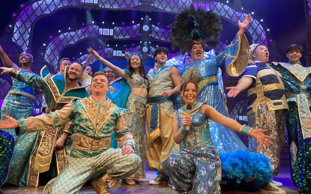 “We’re clearly doing something right”: Sheffield pantomime nominated for three national awards