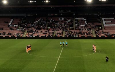 Sheffield United Women celebrates disability inclusivity in headlining game at Bramall Lane